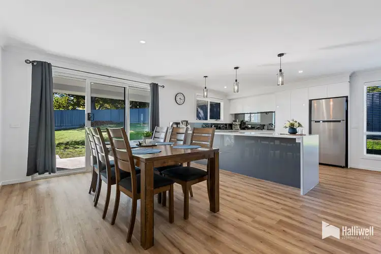 Second view of Homely house listing, 1 Roland View Rise, Latrobe TAS 7307