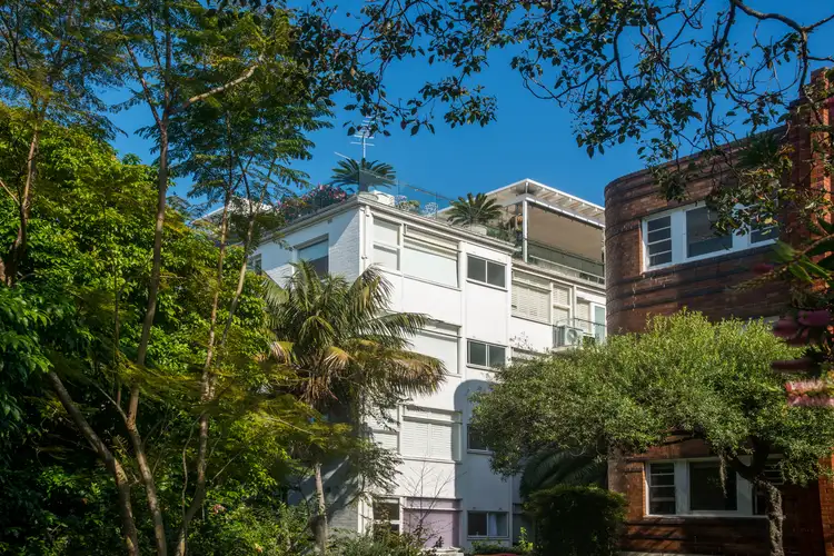 Second view of Homely studio listing, 12/60 Drumalbyn Road, Bellevue Hill NSW 2023