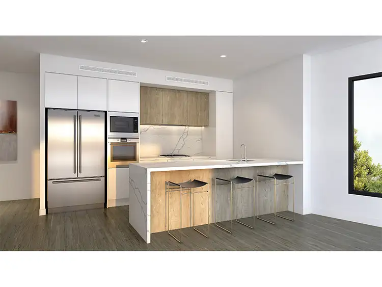 Third view of Homely apartment listing, 207/9 Union Street, Wickham NSW 2293