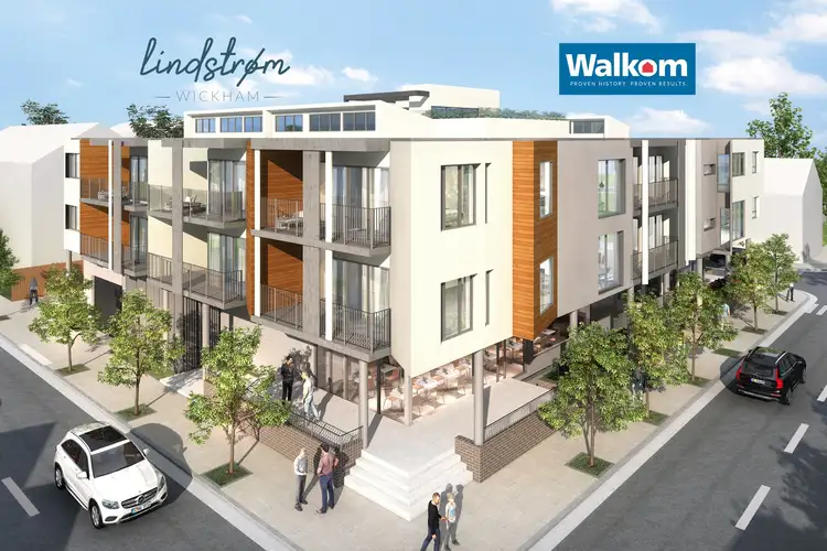 201/9 Union Street, Wickham NSW 2293