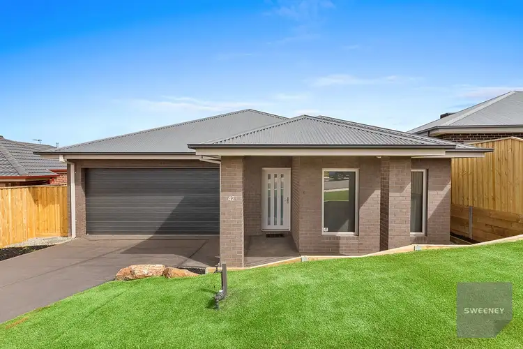 42 McLachlan Street, Bacchus Marsh VIC 3340