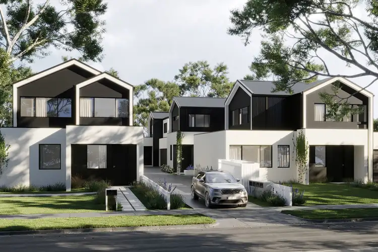 Main view of Homely townhouse listing, 5/4-6 Hazel Street, Belmont VIC 3216
