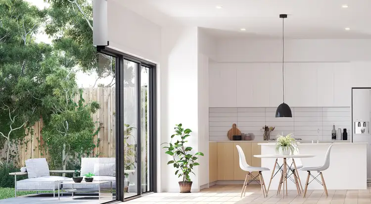 Second view of Homely townhouse listing, 5/4-6 Hazel Street, Belmont VIC 3216