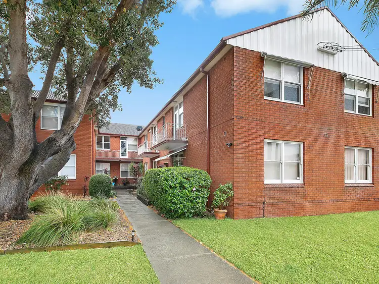 Main view of Homely apartment listing, 9/33 Bruce Street, Brighton-le-sands NSW 2216