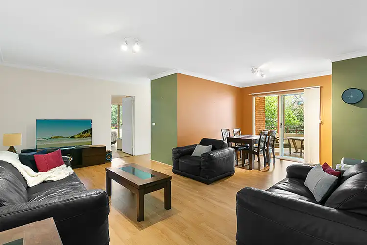 Second view of Homely apartment listing, 3/58-60 Grose Street, North Parramatta NSW 2151