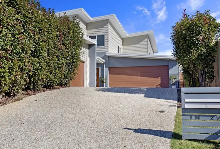 Second view of Homely unit listing, 1/22 Huggins Avenue, Yarrabilba QLD 4207