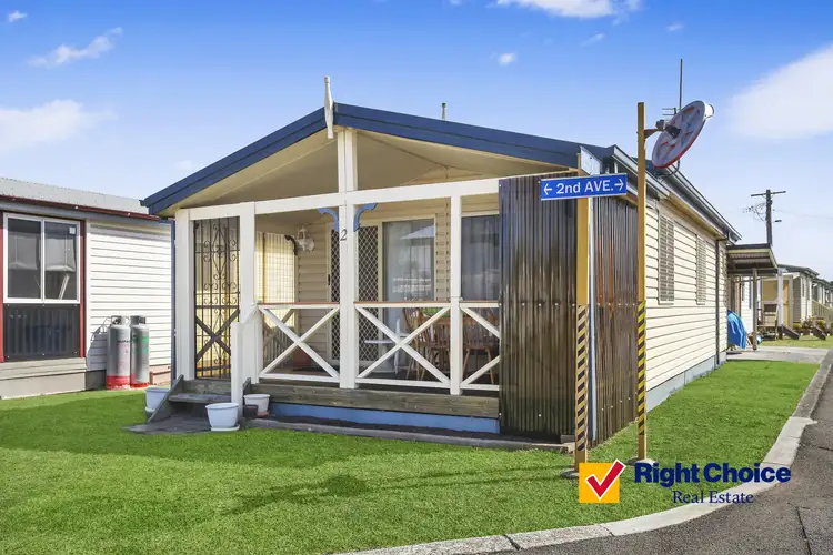 2 Second Avenue South, 120 Osborne Parade, Warilla NSW 2528