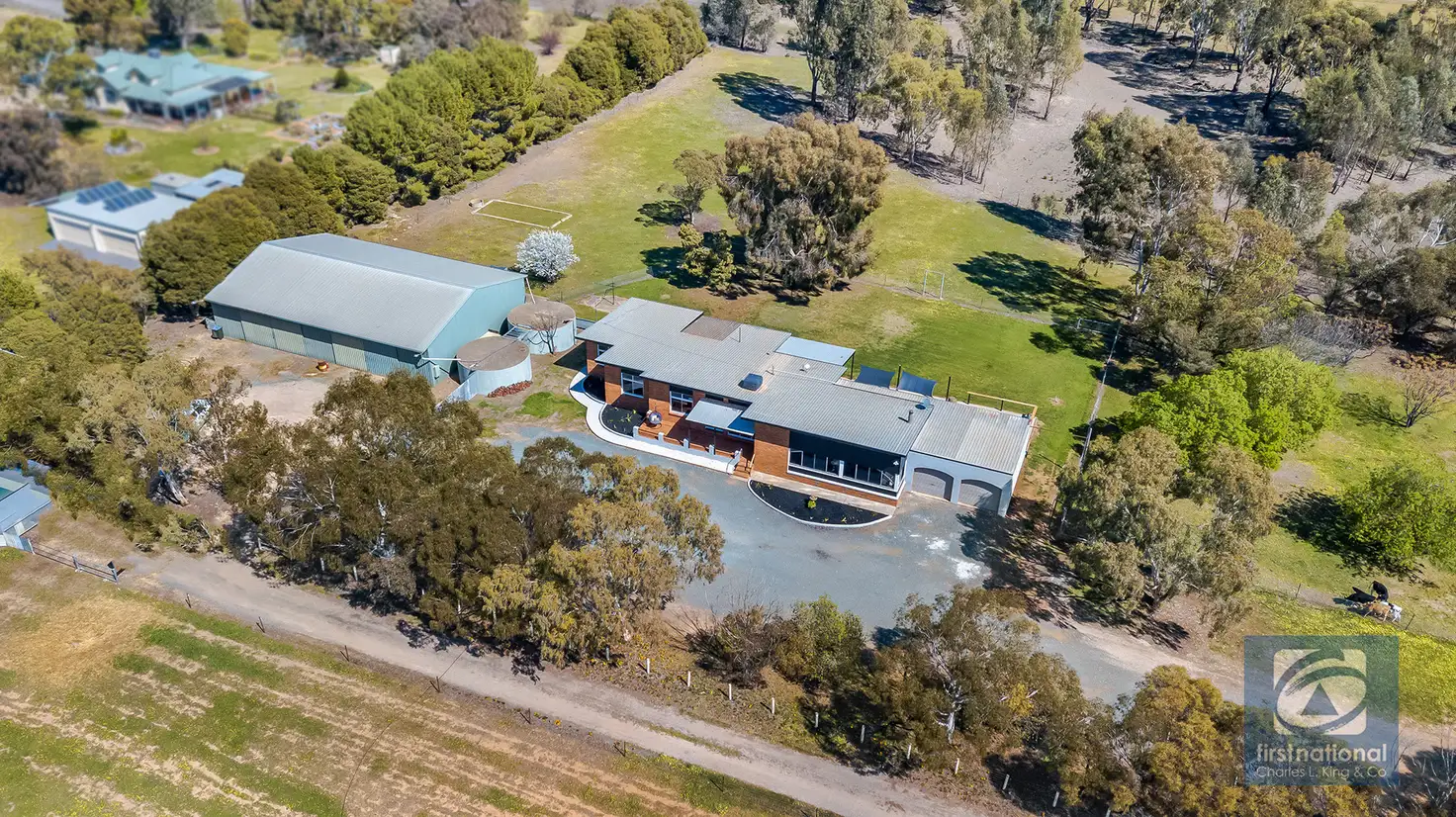 Main view of Homely house listing, 328 McKenzie Road, Echuca VIC 3564