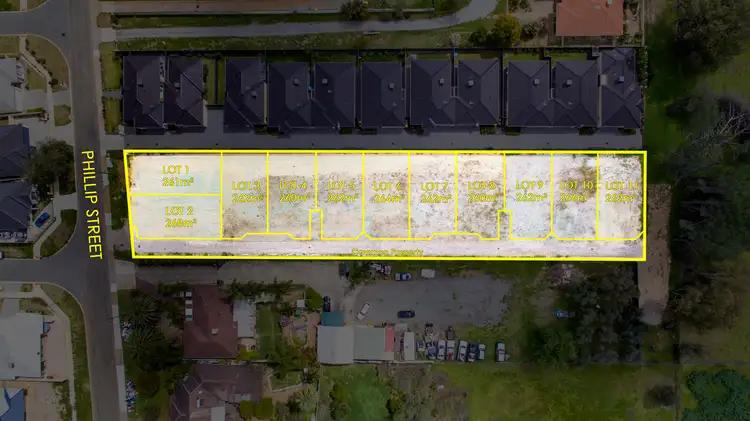 Lot 8/42 Phillip Street, Maddington WA 6109