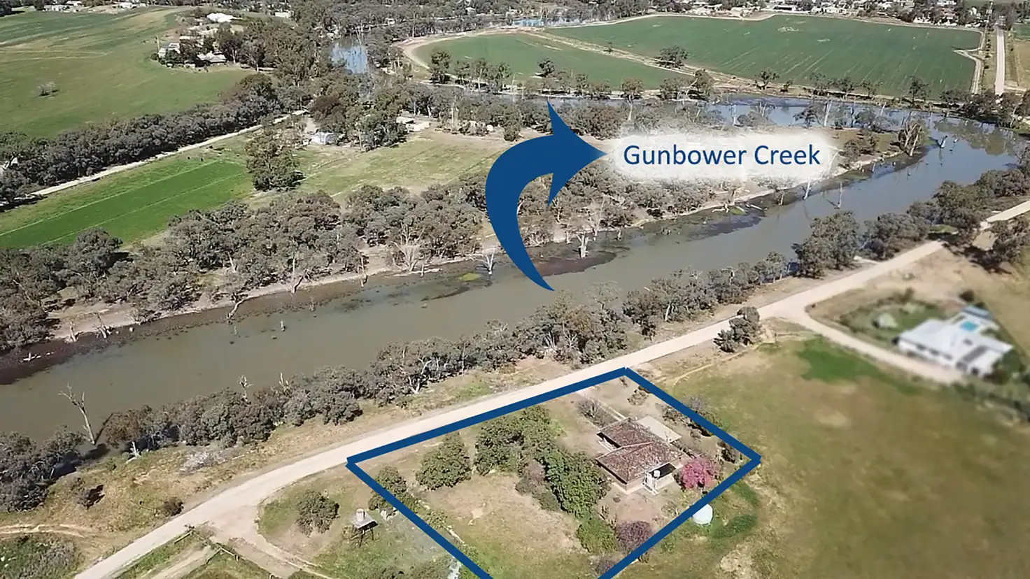 Main view of Homely house listing, 109 Walkers Road, Gunbower VIC 3566