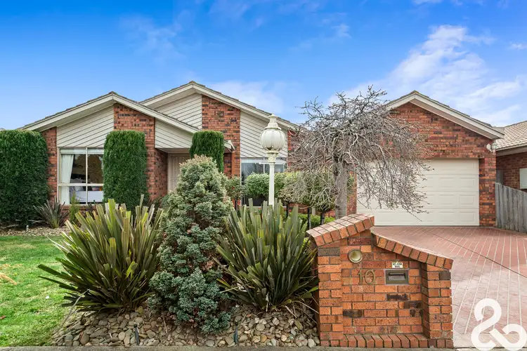 10 Polydor Court, Epping VIC 3076