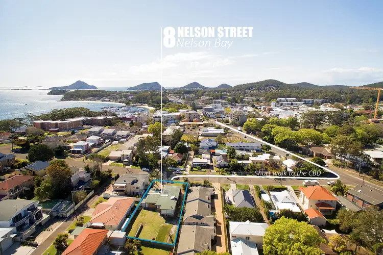Fourth view of Homely house listing, 8 Nelson Street, Nelson Bay NSW 2315