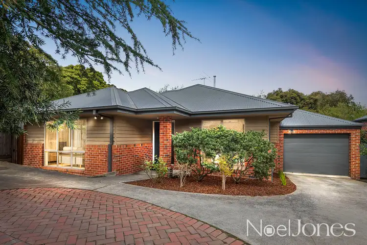 Main view of Homely unit listing, 3/24 Dudley Street, Mitcham VIC 3132