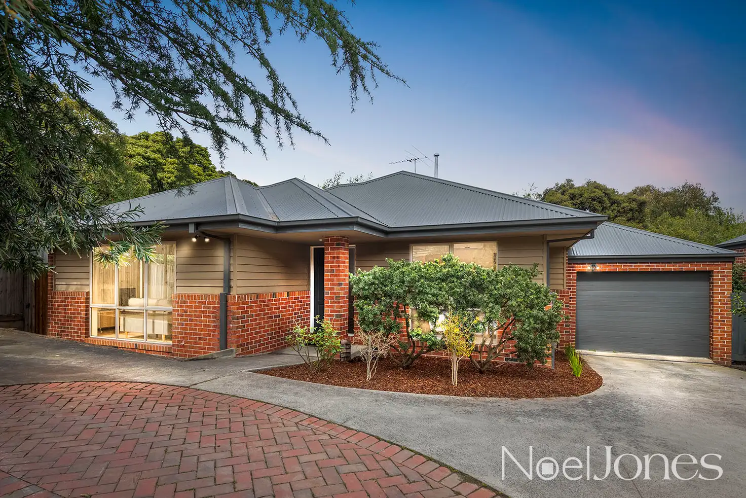 Main view of Homely unit listing, 3/24 Dudley Street, Mitcham VIC 3132