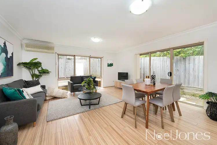 Second view of Homely unit listing, 3/24 Dudley Street, Mitcham VIC 3132