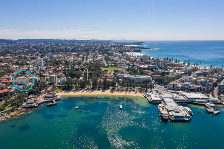 Sixth view of Homely apartment listing, 11/7 Commonwealth Parade, Manly NSW 2095