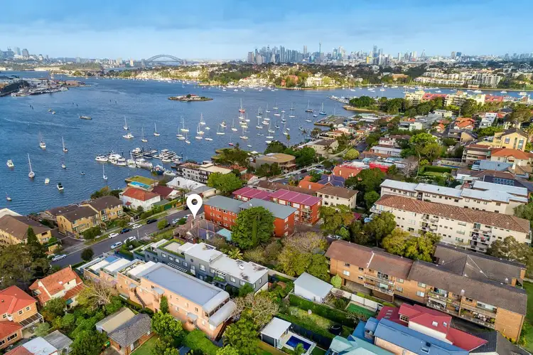Second view of Homely house listing, 41 St Georges Crescent, Drummoyne NSW 2047