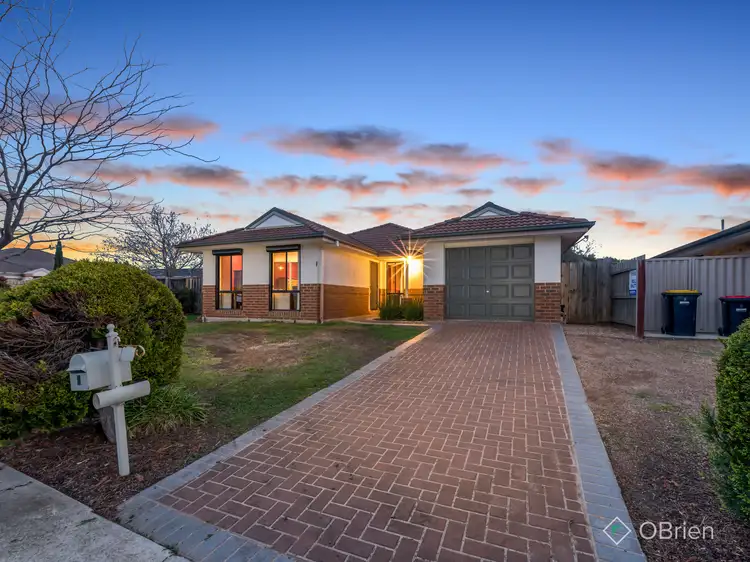 1 Mathisen Terrace, Hillside VIC 3037