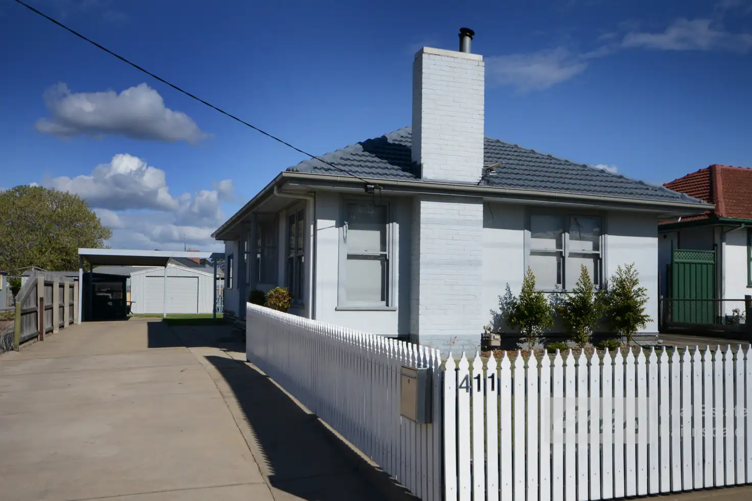 Main view of Homely house listing, 411 Main Street, Bairnsdale VIC 3875