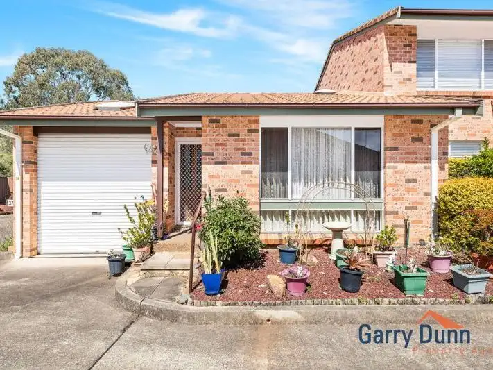 Seventh view of Homely villa listing, 39/109 Stewart Avenue, Hammondville NSW 2170