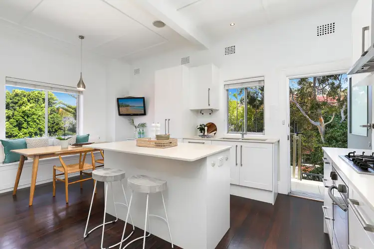 Second view of Homely apartment listing, 5/22 Lamrock Avenue, Bondi Beach NSW 2026
