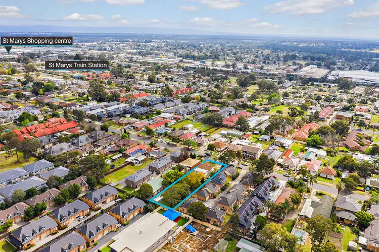 144 Canberra Street, St Marys NSW 2760