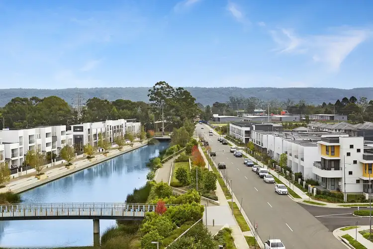 Third view of Homely apartment listing, 201/60 Lord Sheffield Circuit, Penrith NSW 2750