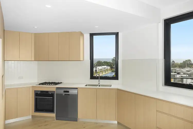 Sixth view of Homely apartment listing, 201/60 Lord Sheffield Circuit, Penrith NSW 2750