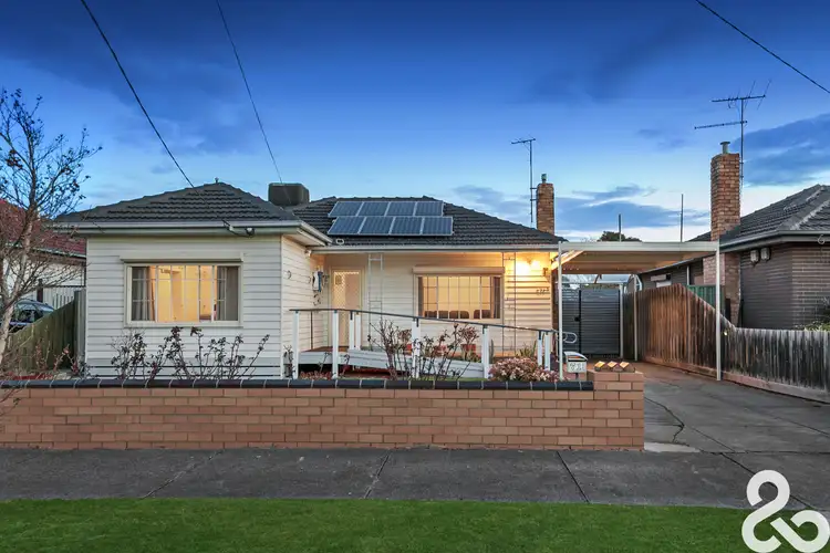 Main view of Homely house listing, 71 Liston Avenue, Reservoir VIC 3073