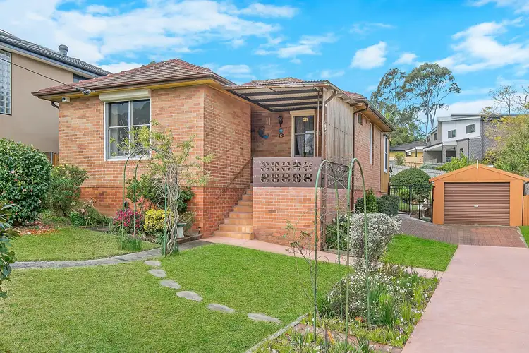 Second view of Homely house listing, 12 Alexander Street, Dundas Valley NSW 2117