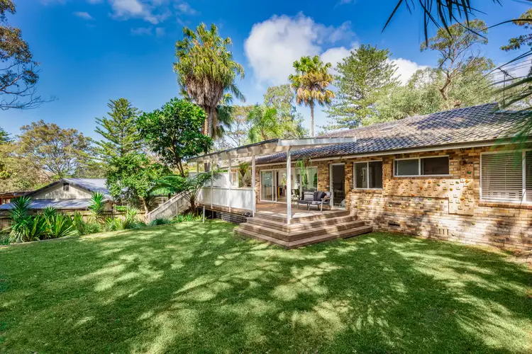 Fifth view of Homely house listing, 6 Nandina Terrace, Avalon NSW 2107