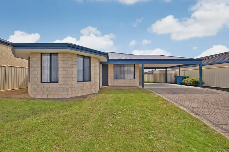 40 Chauncy Way, Spencer Park WA 6330