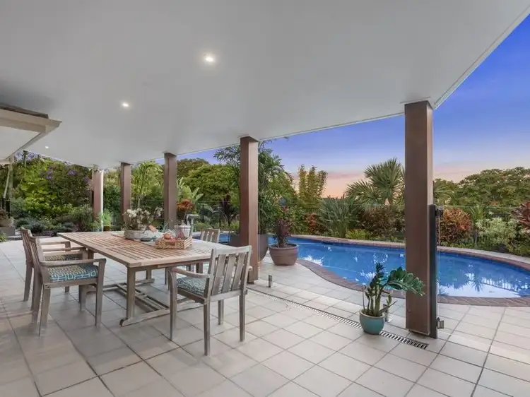 12 Bedwell Place, Mount Ommaney QLD 4074