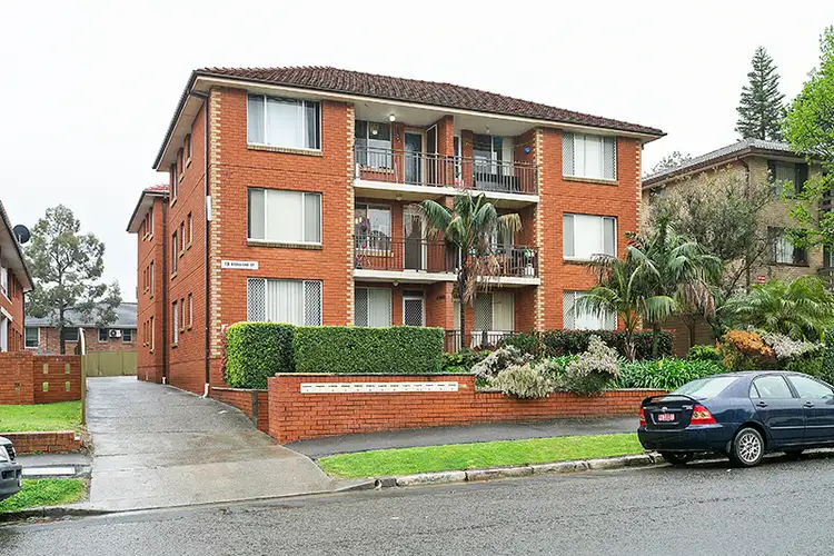 Main view of Homely apartment listing, 9/13 Brisbane Street, Harris Park NSW 2150