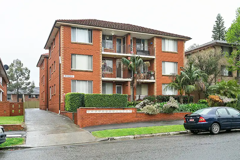Main view of Homely apartment listing, 9/13 Brisbane Street, Harris Park NSW 2150