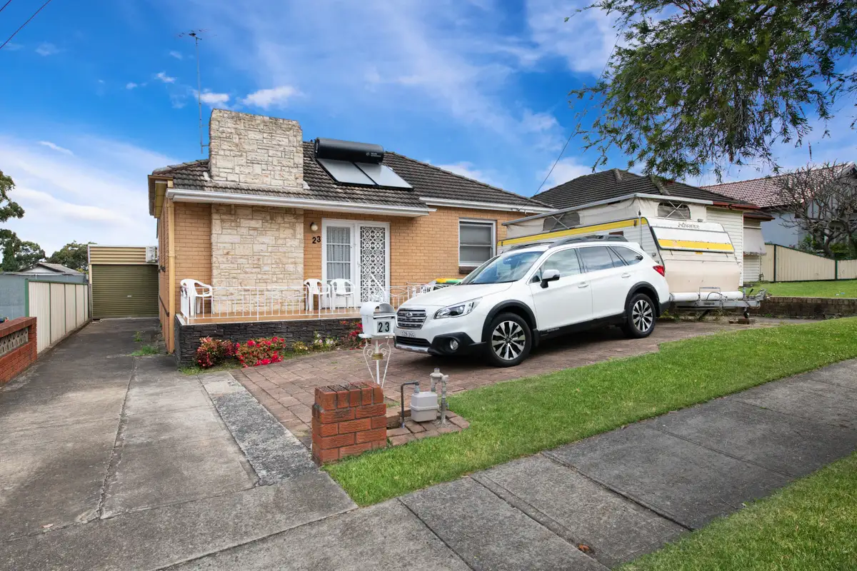 Main view of Homely house listing, 23 Praire Vale Road, Bankstown NSW 2200