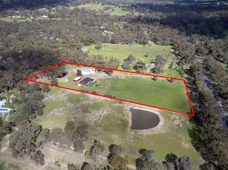850 Calder Alternative Highway, Lockwood South VIC 3551