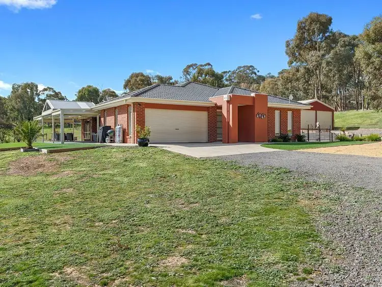 Second view of Homely house listing, 850 Calder Alternative Highway, Lockwood South VIC 3551
