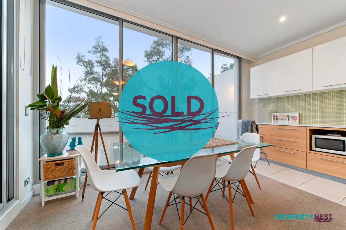 Main view of Homely apartment listing, B106/1 Avenue of Europe, Newington NSW 2127