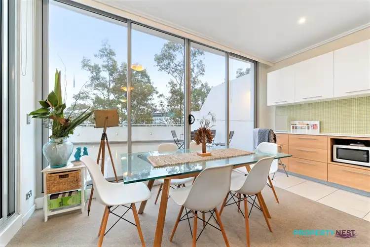 Second view of Homely apartment listing, B106/1 Avenue of Europe, Newington NSW 2127