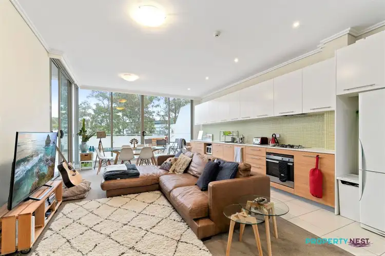Third view of Homely apartment listing, B106/1 Avenue of Europe, Newington NSW 2127
