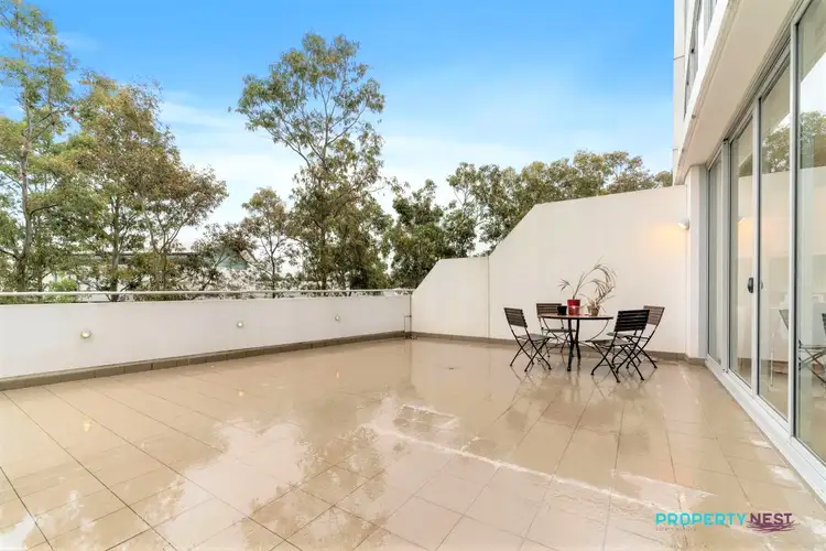 Fourth view of Homely apartment listing, B106/1 Avenue of Europe, Newington NSW 2127