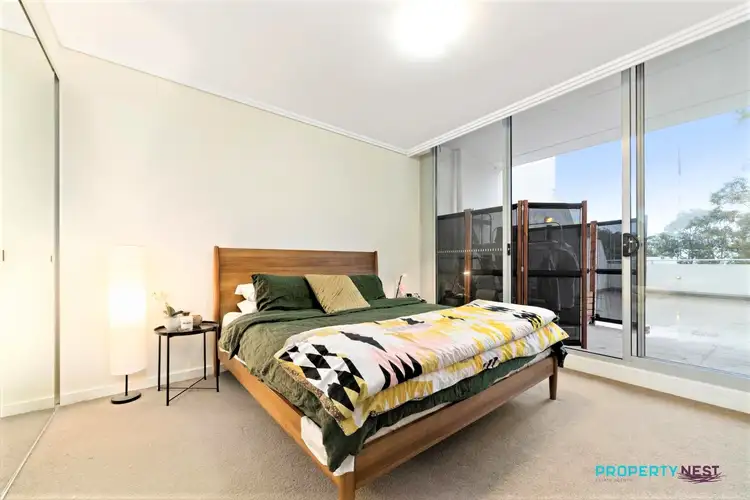 Fifth view of Homely apartment listing, B106/1 Avenue of Europe, Newington NSW 2127