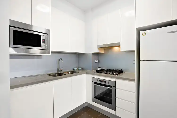 Second view of Homely apartment listing, 25/79-91 Macpherson Street, Warriewood NSW 2102