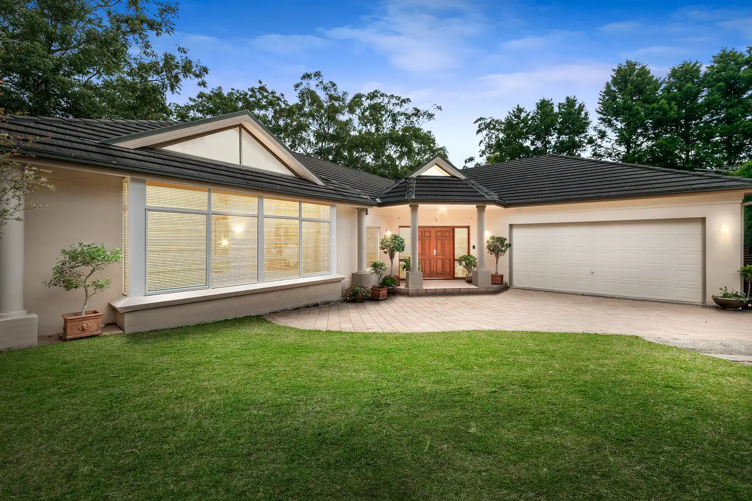 Main view of Homely house listing, 42 Gray Spence Crescent, West Pennant Hills NSW 2125