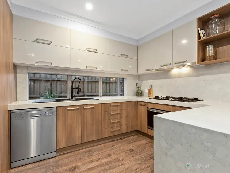Second view of Homely house listing, 18A Bluegum Court, Narre Warren VIC 3805