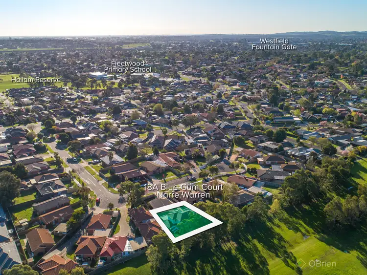 Sixth view of Homely house listing, 18A Bluegum Court, Narre Warren VIC 3805