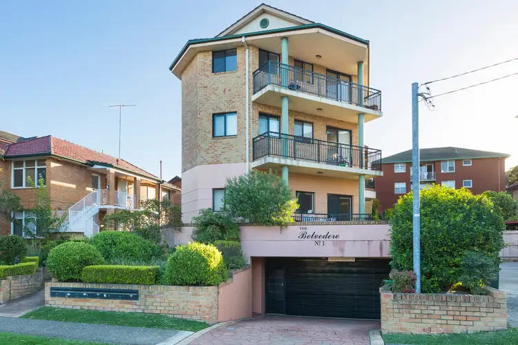 6/1 Trickett Road, Woolooware NSW 2230