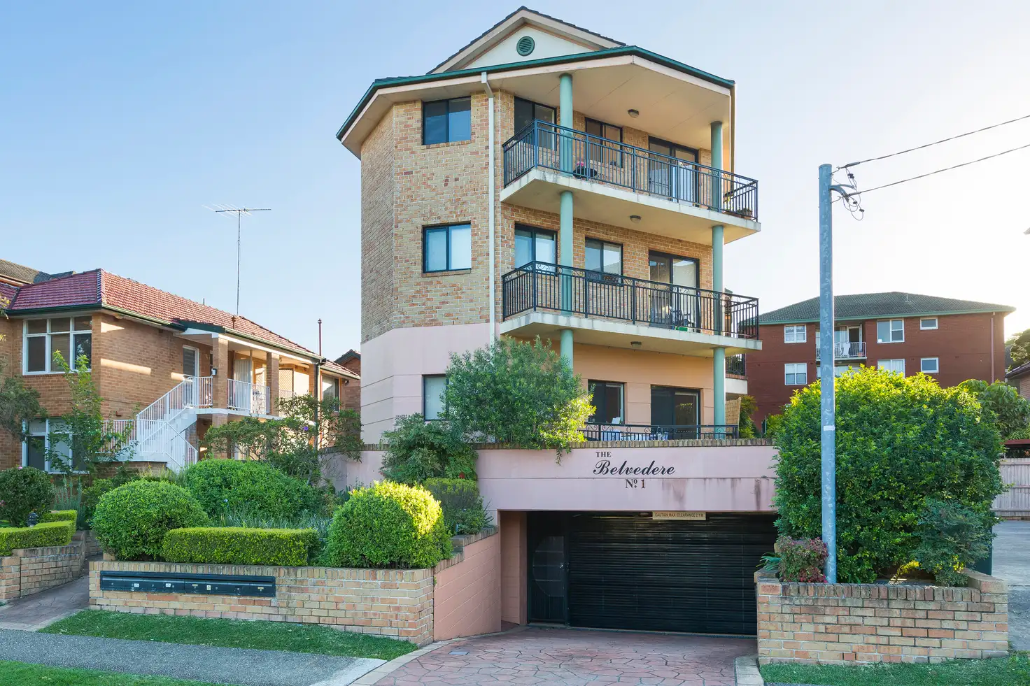 Main view of Homely apartment listing, 6/1 Trickett Road, Woolooware NSW 2230