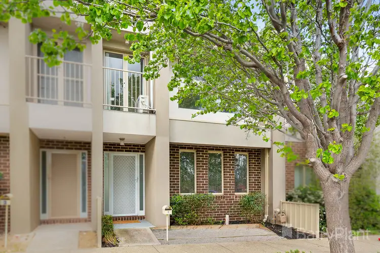 Main view of Homely townhouse listing, 5 The Entrance, Caroline Springs VIC 3023
